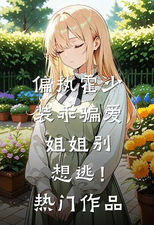 偏执霍少装乖骗爱，姐姐别想逃！热门作品