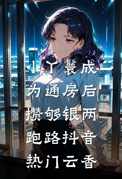 小丫鬟成为通房后，攒够银两跑路抖音热门云香