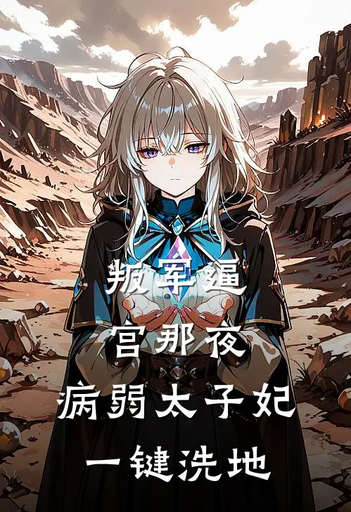 叛军逼宫那夜，病弱太子妃一键洗地