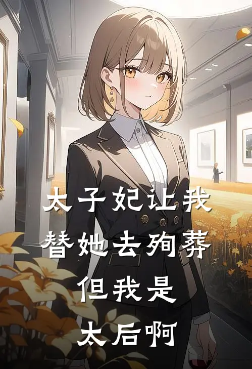太子妃让我替她去殉葬,但我是太后啊