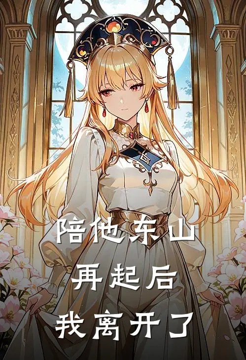 陪他东山再起后，我离开了