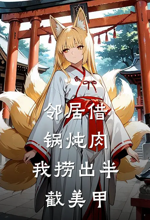 邻居借锅炖肉,我捞出半截美甲怎么办
