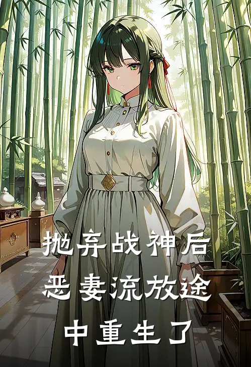 抛弃战神后,恶妻流放途中重生了