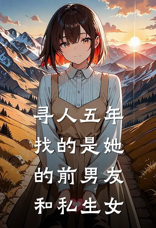 寻人五年，找的是她的前男友和私生女