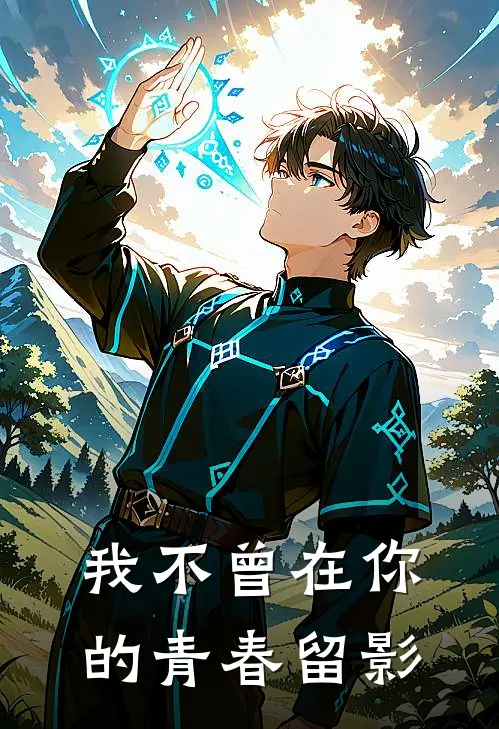 我不曾在你的青春留影下一句