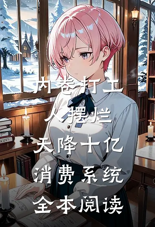 内卷打工人摆烂，天降十亿消费系统全本阅读