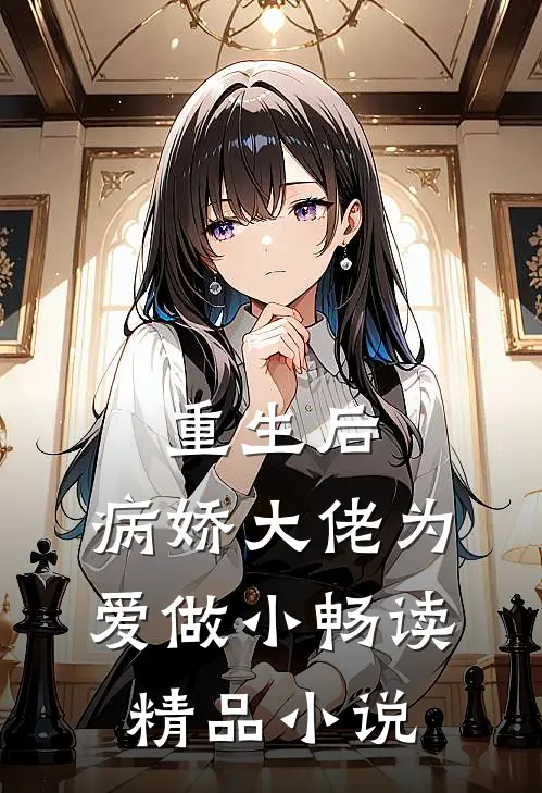 重生后，病娇大佬为爱做小畅读精品小说