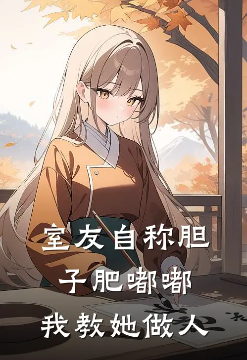 室友自称胆子肥嘟嘟,我教她做人怎么办