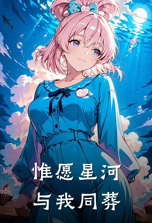 惟愿星河与我同葬在线阅读