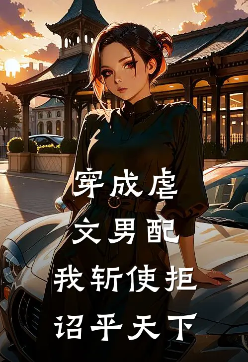 穿成虐文男配，我斩使拒诏平天下