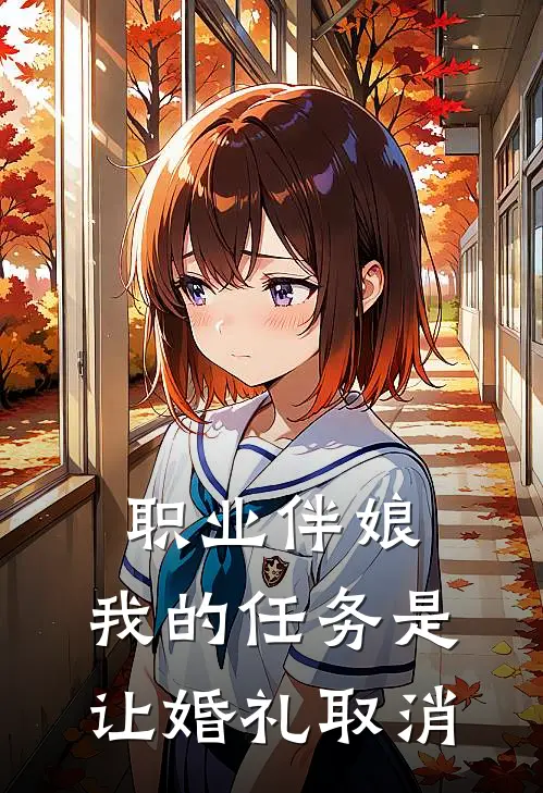 职业伴娘：我的任务是让婚礼取消