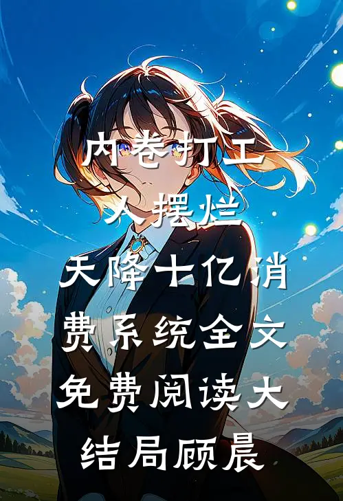 内卷打工人摆烂，天降十亿消费系统全文免费阅读大结局顾晨