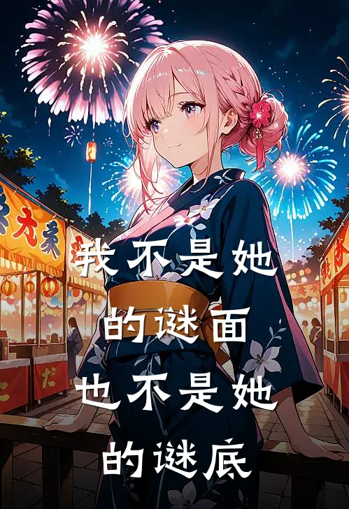 我不是她的谜面，也不是她的谜底