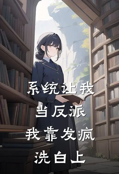 系统让我当反派，我靠发疯洗白上