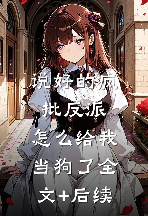 说好的疯批反派，怎么给我当狗了全文+后续