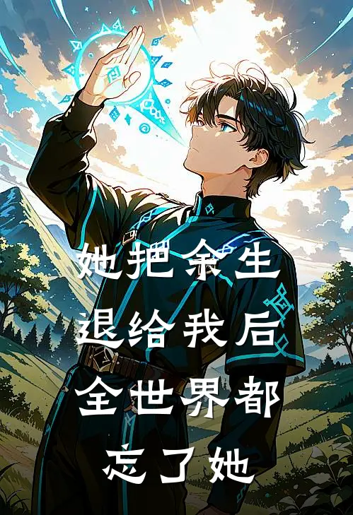 她把余生退给我后，全世界都忘了她
