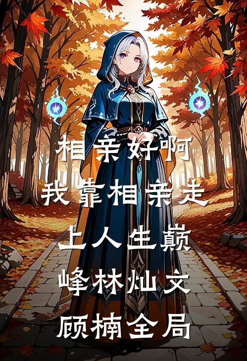 相亲好啊，我靠相亲走上人生巅峰林灿文顾楠全局