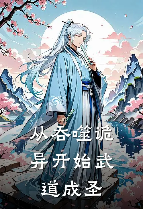 从吞噬诡异开始武道成圣