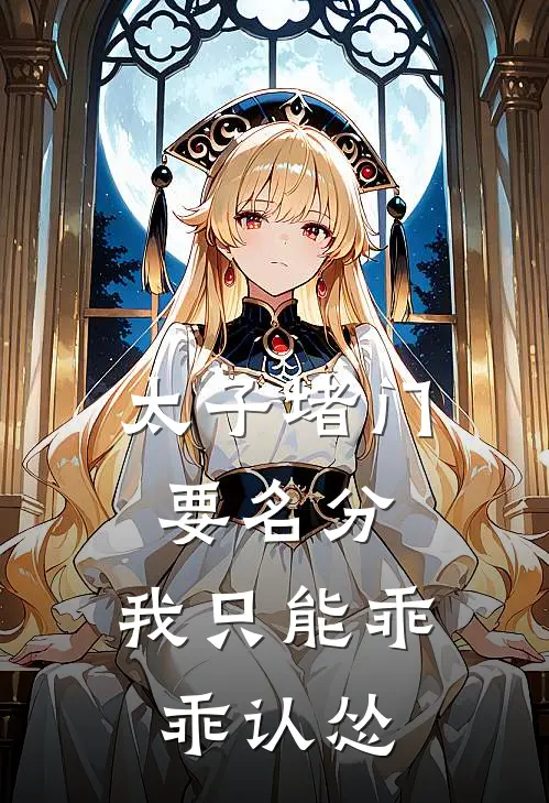 太子堵门要名分，我只能乖乖认怂