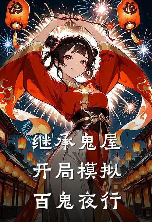 继承鬼屋，开局模拟百鬼夜行