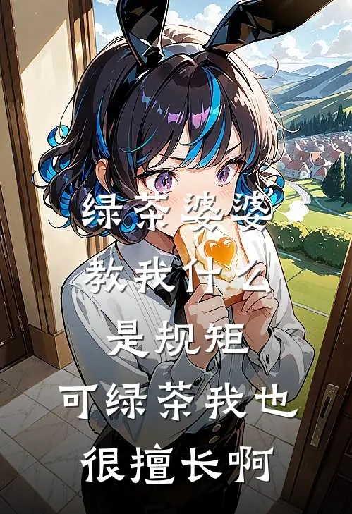 绿茶婆婆教我什么是规矩，可绿茶我也很擅长啊