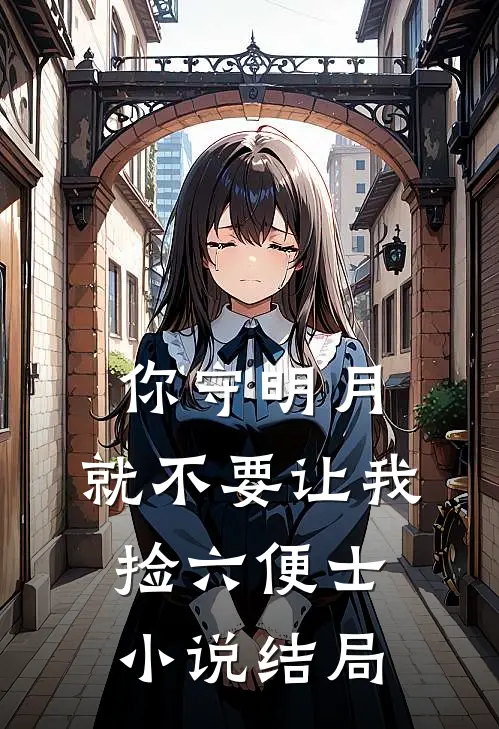 你守明月，就不要让我捡六便士小说结局