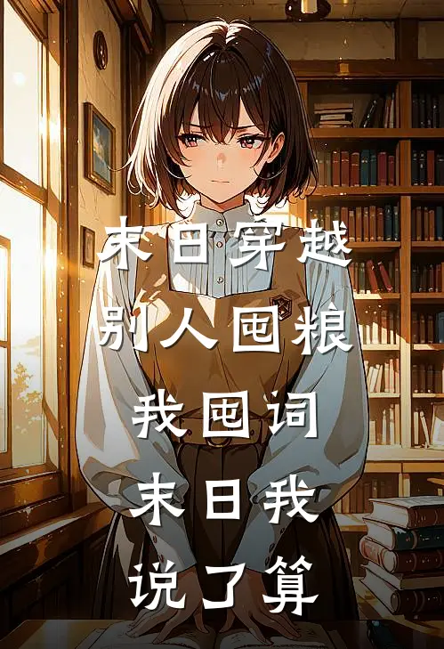 末日穿越：别人囤粮，我囤词，末日我说了算