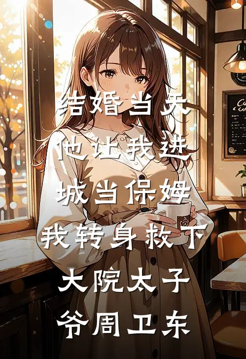 结婚当天，他让我进城当保姆，我转身救下大院太子爷周卫东