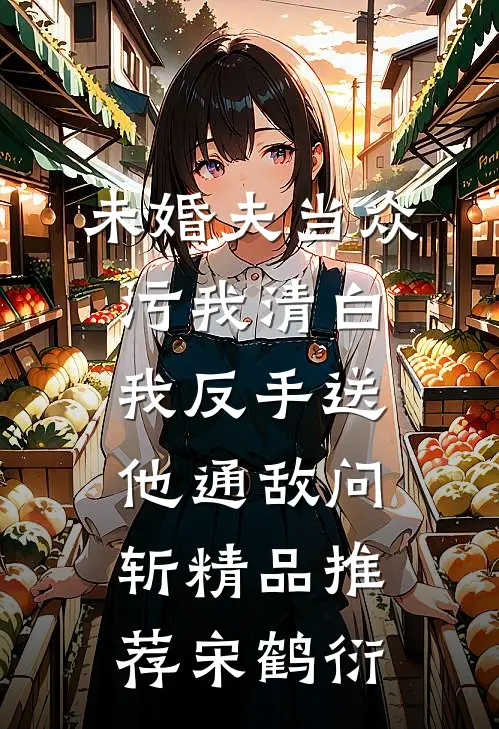 未婚夫当众污我清白，我反手送他通敌问斩精品推荐宋鹤衍