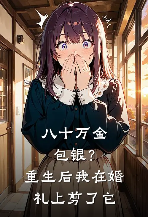 八十万金包银？重生后我在婚礼上剪了它