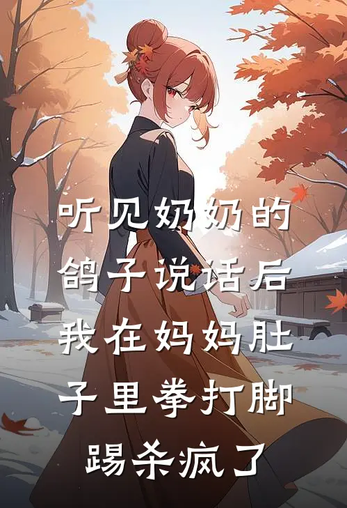 听见奶奶的鸽子说话后，我在妈妈肚子里拳打脚踢杀疯了