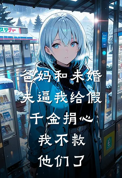 爸妈和未婚夫逼我给假千金捐心，我不救他们了