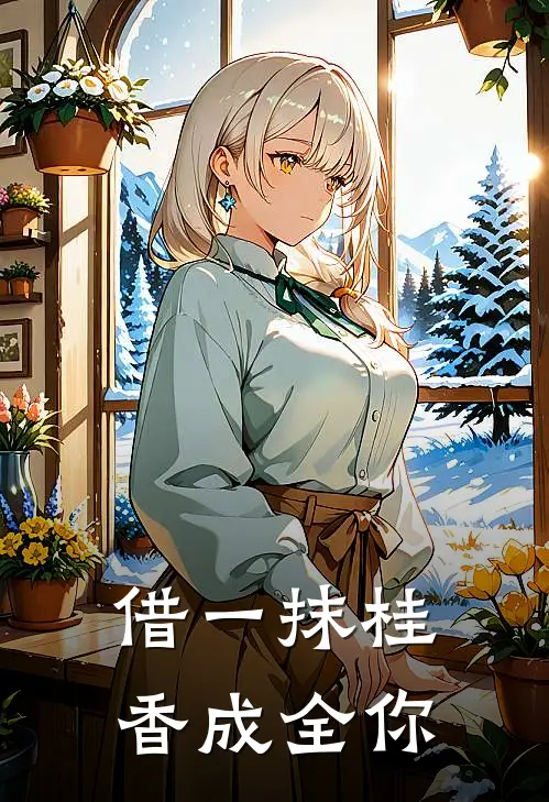 借一抹桂香成全你