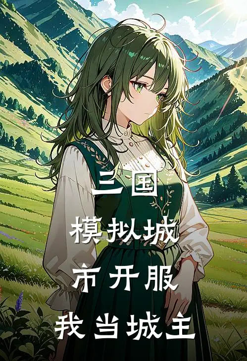 三国：模拟城市开服，我当城主