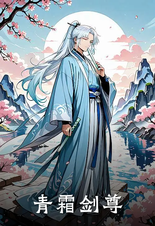 青霜剑尊