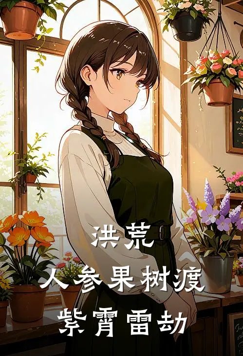 洪荒：人参果树渡紫霄雷劫