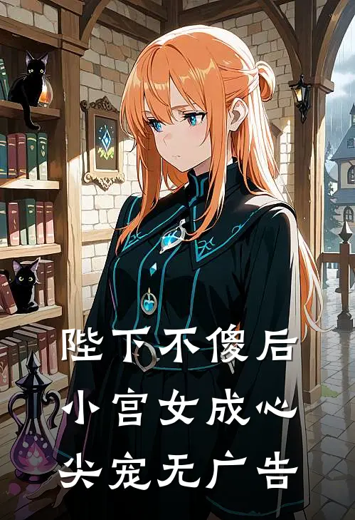 陛下不傻后，小宫女成心尖宠无广告