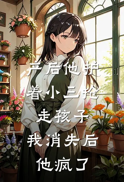 产后他护着小三抢走孩子，我消失后他疯了