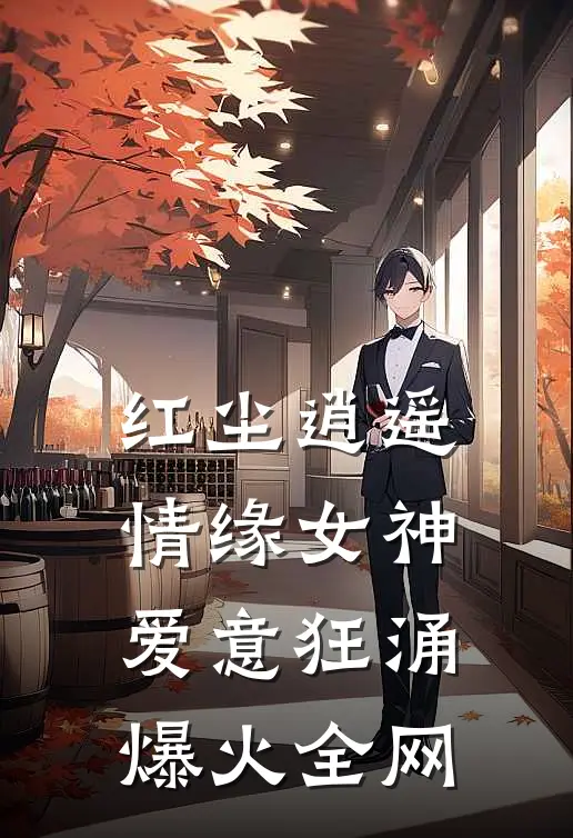 红尘逍遥，情缘女神爱意狂涌爆火全网