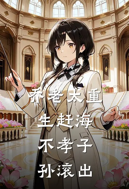 乔老太重生赶海：不孝子孙滚出