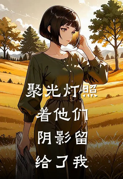 聚光灯照着他们，阴影留给了我