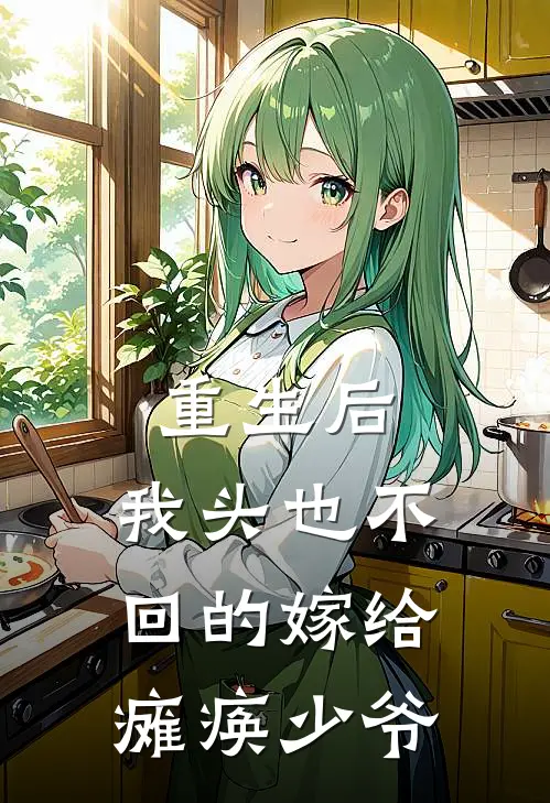 重生后，我头也不回的嫁给瘫痪少爷