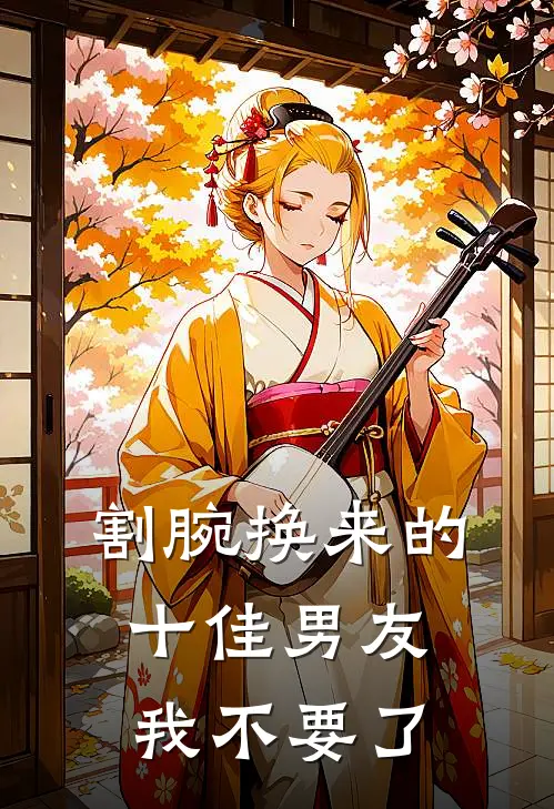 割腕换来的十佳男友，我不要了