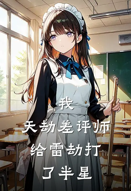我，天劫差评师，给雷劫打了半星
