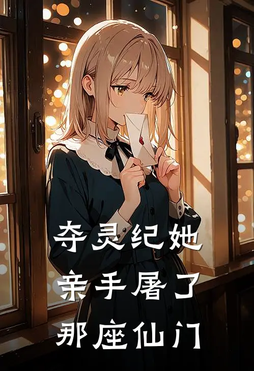 【夺灵纪】她亲手屠了那座仙门