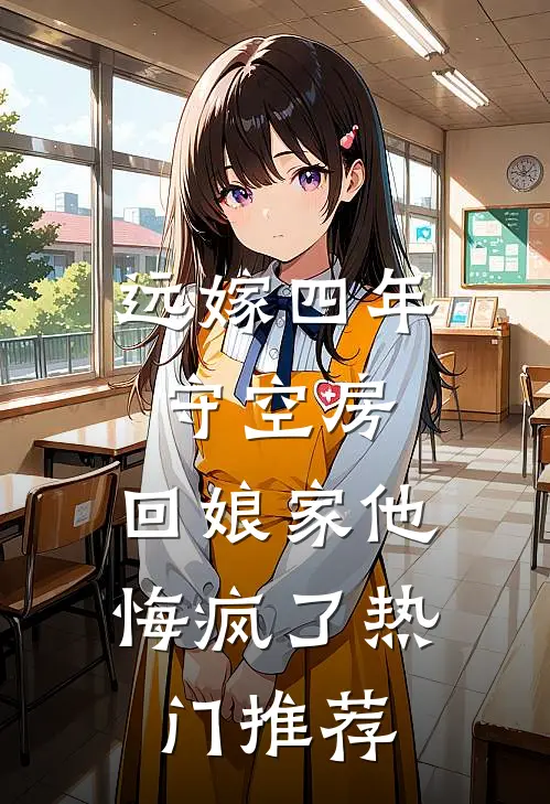 远嫁四年守空房，回娘家他悔疯了热门推荐