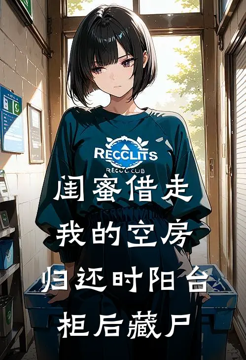 闺蜜借走我的空房,归还时阳台柜后藏尸