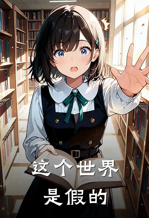 有人说这个世界是假的