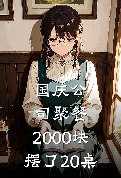 国庆公司聚餐，2000块摆了20桌