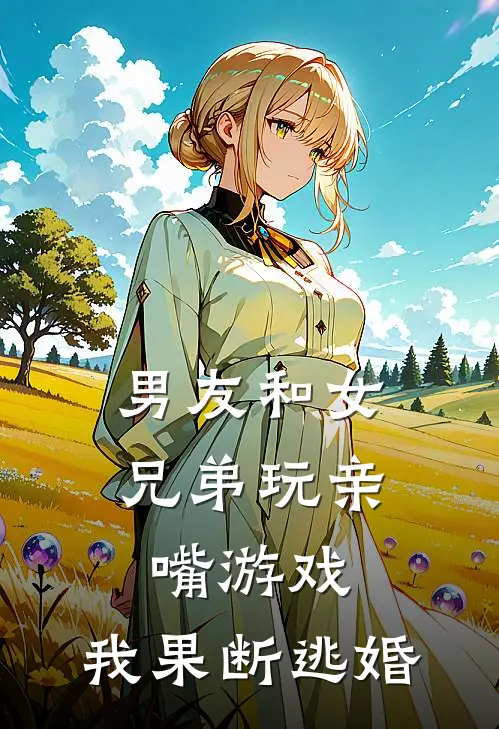 男友和女兄弟玩亲嘴游戏,我果断逃婚怎么办